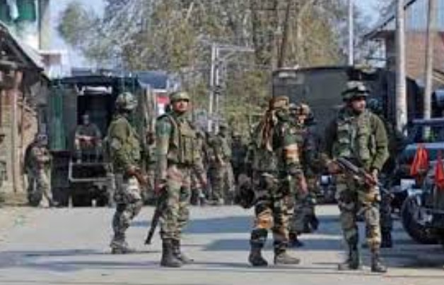 Three terrorists believed to have been killed in operations in J&K, says Army