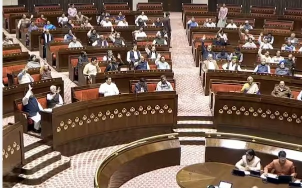 After Lok Sabha, Rajya Sabha passes 2 bills on J&K reservation, reorganisation
