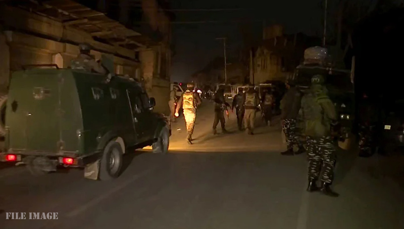 Sarpanch shot dead by terrorists in J&K’s Baramulla