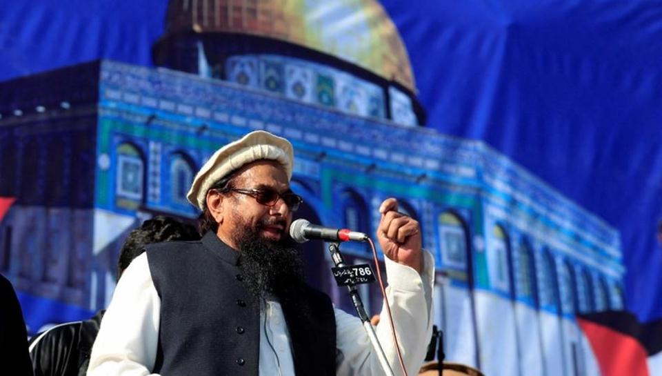 Arrest of Hafiz Sayeed in Pakistan a drama which has happened 8 times since 2001: MEA 