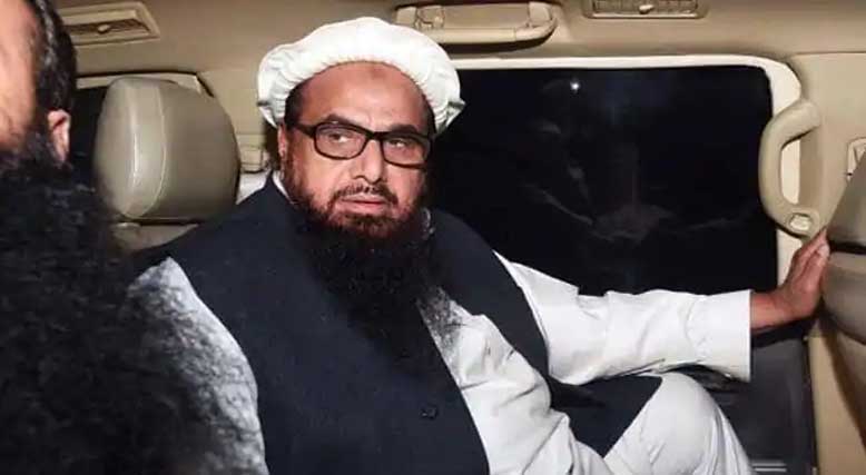 Delhi Court issues arrest warrant against Hafiz Saeed in terror funding