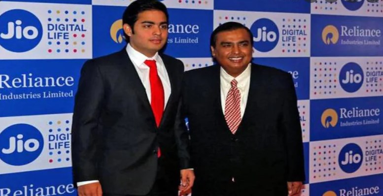 Mukesh Ambani resigns as director of Reliance Jio, Akash Ambani named chairman