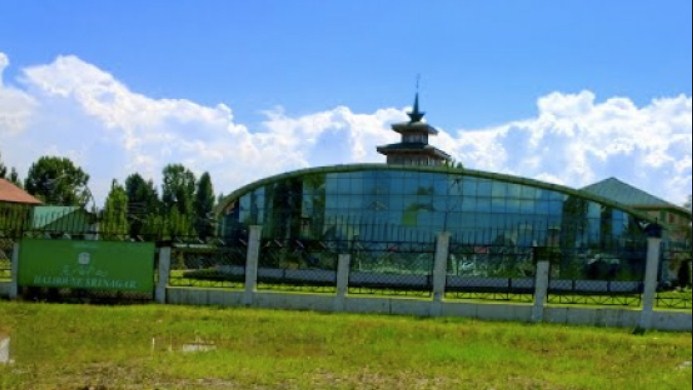 Haj House in Srinagar converted into 100-bed COVID-19 care centre