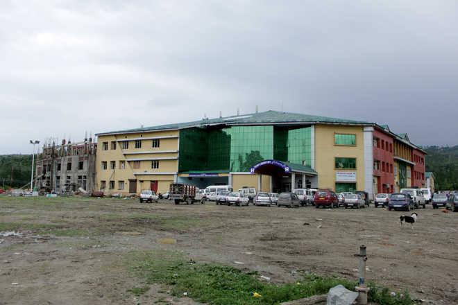 Centre sanctions Rs 325 crore for medical college in Handwara