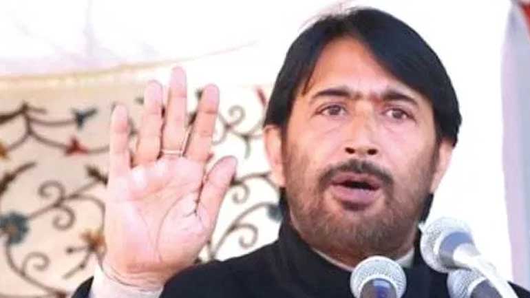 Will demand from PM to restore statehood to J&K: Ghulam Ahmad Mir