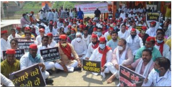 Hathras Horror: Congress to hold national 'satyagraha' against Yogi government on October 5
