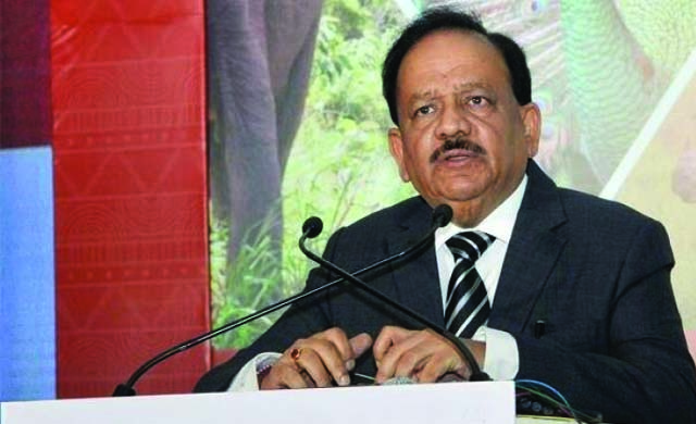 Coronavirus: ‘402 People at ITBP Quarantine Tested Negative, 3 in Kerala Stable,’ Says Harsh Vardhan