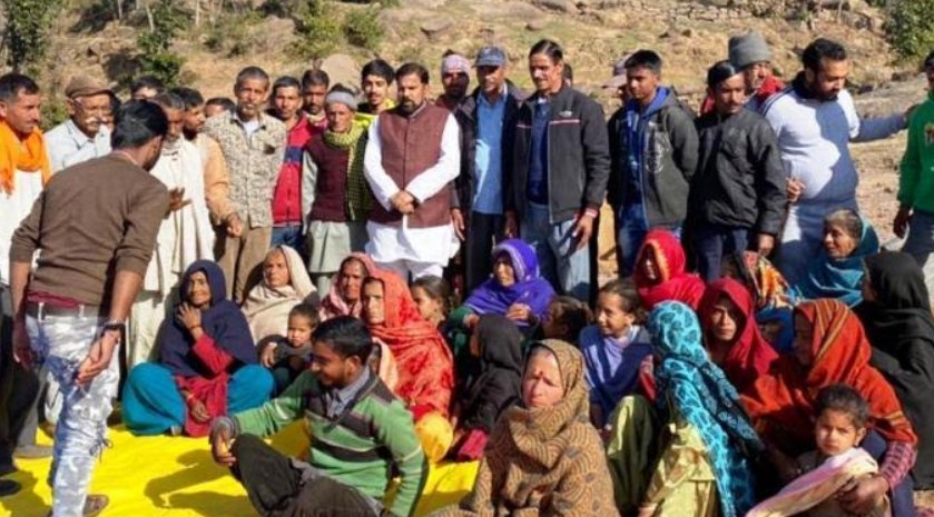 Jammu People being used by BJP as mere vote Bank: Harsh Dev