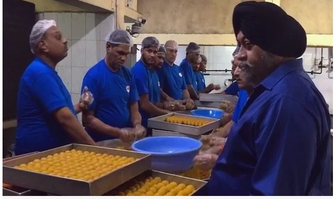 Punjab Sweet Shops Flooded With Laddoo Orders Ahead Of Poll Result