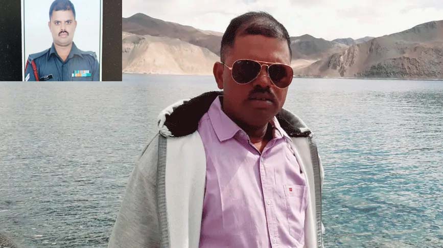 K Pazhani, Army Havildar who lost his life during face-off with Chinese troops in Ladakh, was family’s lone breadwinner