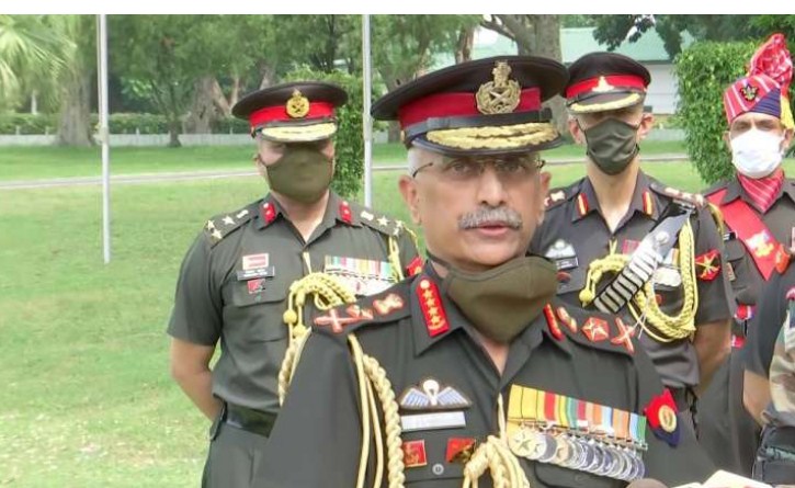 Indian Army's official statement on LAC face-off with China