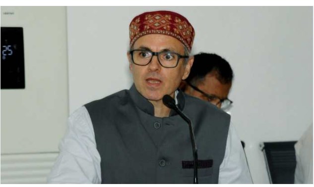 India should reconsider support to One China policy if Beijing does not change stance: Omar Abdullah