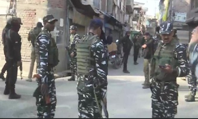 CRPF jawan martyred, another injured in militant attack in Srinagar