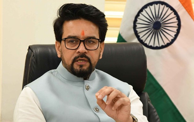 No plans to call early Lok Sabha elections, says Anurag Thakur