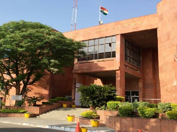 J&K High Court orders closure of all courts during lockdown 