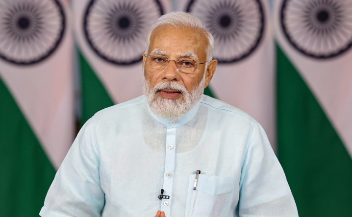  Rozgar Mela: PM Modi distributes 51,000 appointment letters to paramilitary recruits; calls them Amrit Rakshak