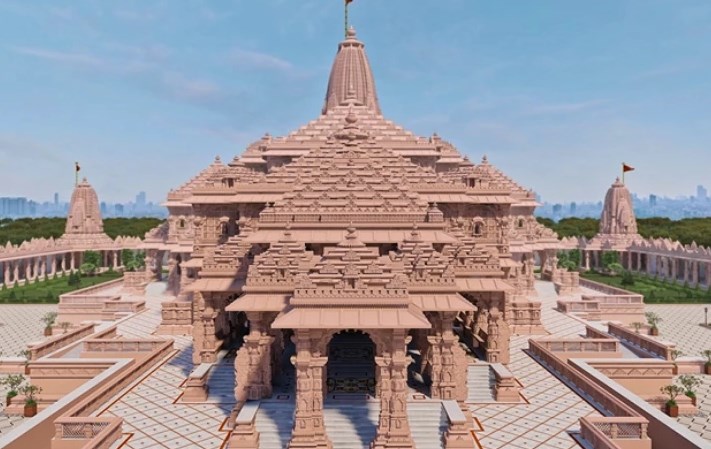 Ayodhya Ram Mandir set to welcome devotees in 2024
