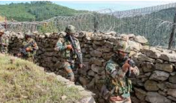 Army Opens Fire on Suspicious Movement in Bandipora, Searches Underway