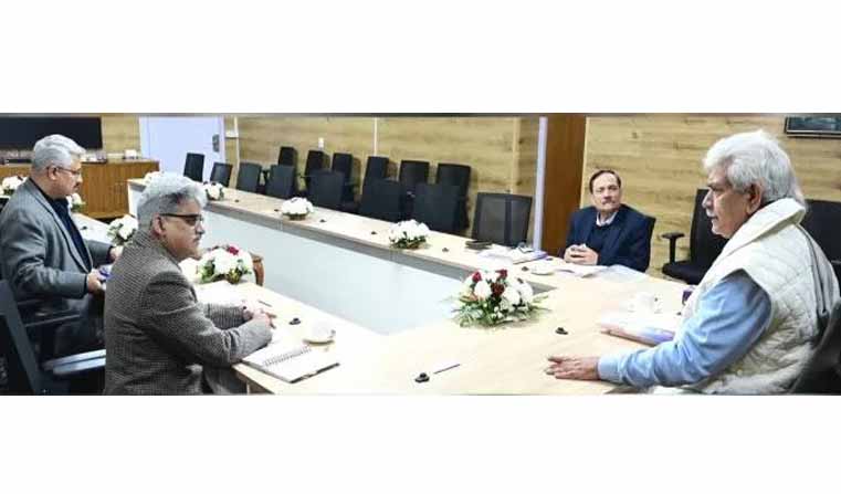 ‘Swachhata Hi Seva’ cleanliness drive Organised by NHAI in Jammu
