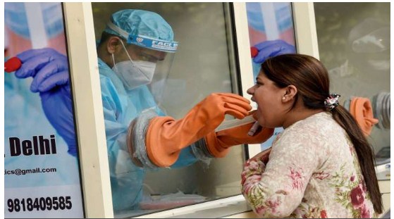 India reports single day 45,903 COVID-19 cases, 490 deaths; recoveries exceed 79 lakh-mark
