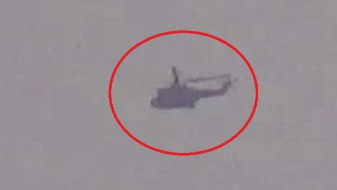 Pakistani fighter jet spotted close to LoC in Poonch