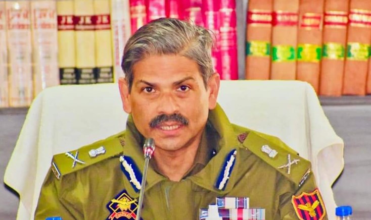 J&K to criminalise social media posts promoting disharmony: DGP