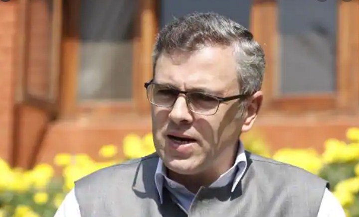 J&K administration going out of its way to help BJP, Omar Abdullah alleges