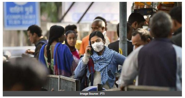 India registers 46,232 new COVID-19 cases, 564 deaths in last 24 hrs; 0.7% higher than yesterday