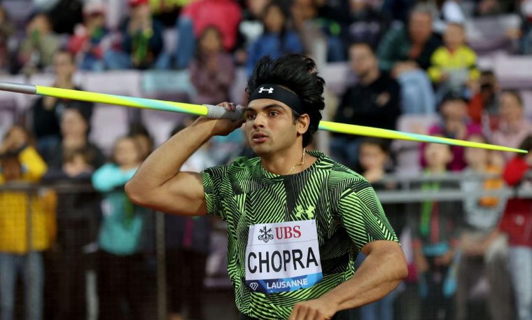 Federation Cup: Neeraj Chopra strikes gold in first domestic event in 3 yrs