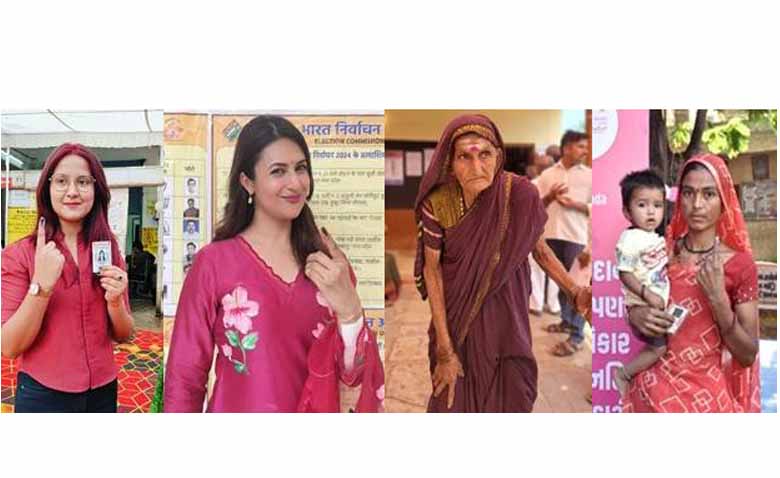  Lok Sabha Election 2024 Phase 3: Voter turnout recorded at 61.76%, Maharashtra marks lowest