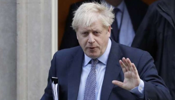 Boris Johnson to visit India in April to 'create democratic counterweight to China'