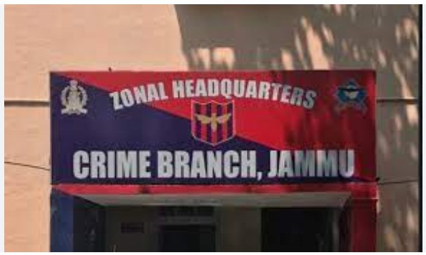 Economic Offences Wing Crime Branch Jammu Charge-sheets  Director ABPL for Rs 3 Crore Fraud