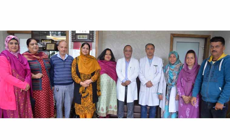 SKIMS to start free of cost HIV Viral Load Testing: MoU signed