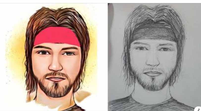 Reasi Police Announce 20 Lacs Reward For Information Of Terrorist- Releases Sketch