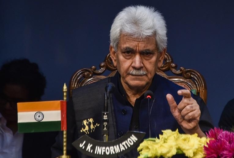 Government orders transfers and  postings of 74 JKAS officers 