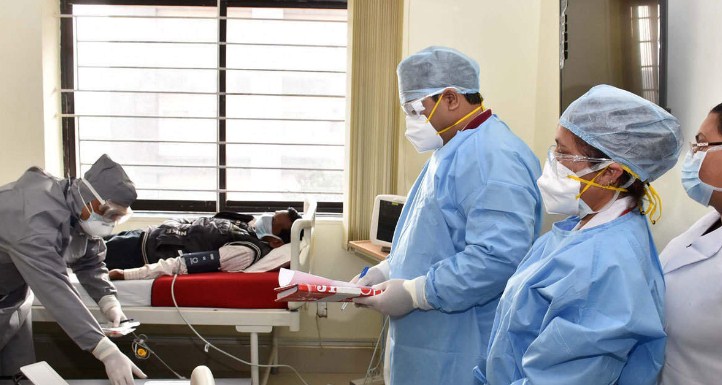 Coronavirus cases in India cross 13,000-mark; death toll at 437