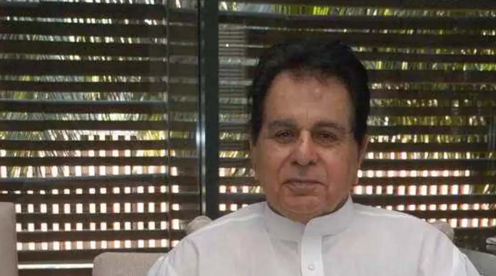 Veteran Bollywood star Dilip Kumar passes away aged 98 in Mumbai