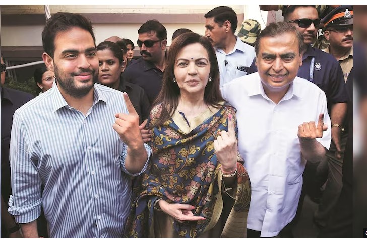 Lok Sabha Elections 2024: 59% turnout in 49 seats, 73% polling in West Bengal