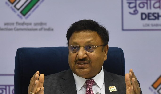 LS polls Counting of votes from 8 AM on June 4 says Election Commission