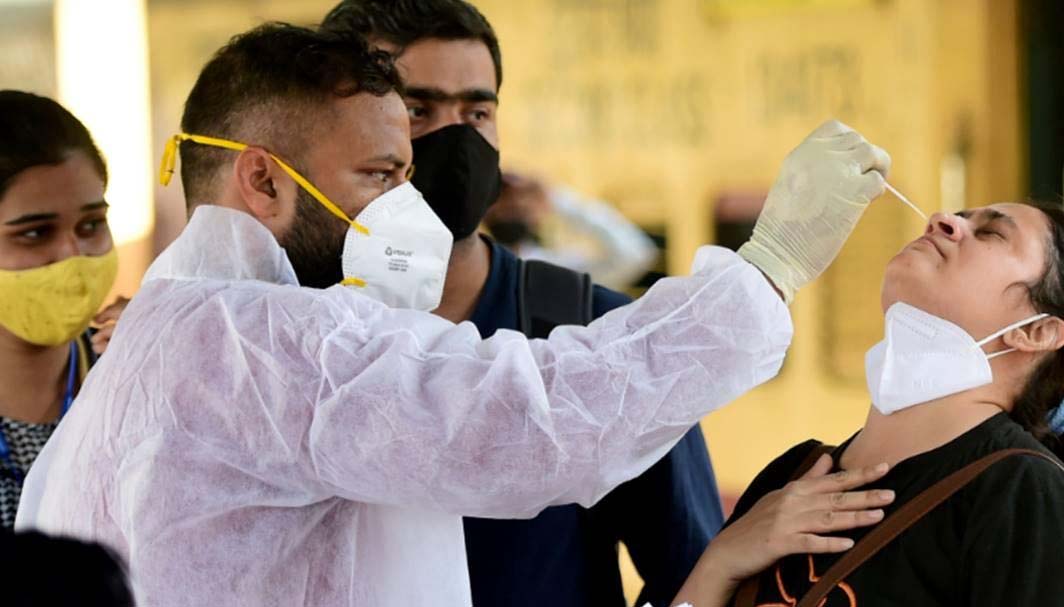 Amid JN.1 concern, India's Covid cases at 7-month high at 752, 4 deaths reported