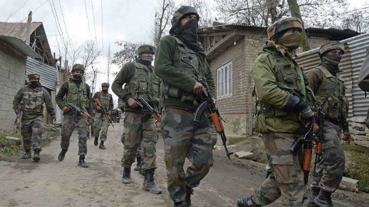 Terrorist hideout busted, 5 LeT militant associates held in J-K