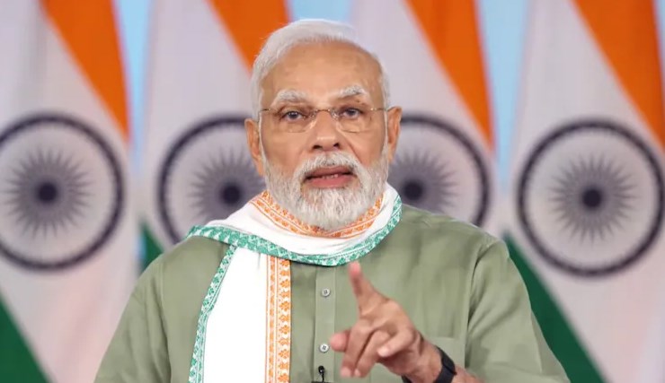 PM Modi to review Covid-19 situation at high-level meeting today