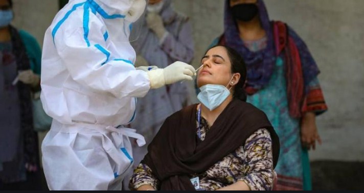 97 new COVID 19 cases reported from Jammu and Kashmir today