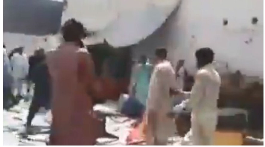 Hindu temples, houses attacked in Pakistan's Ghotki after alleged blasphemy by a school principal