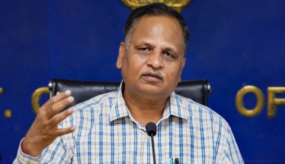 High court reserves order on Ex Delhi Minister Satyendar Jain's bail request