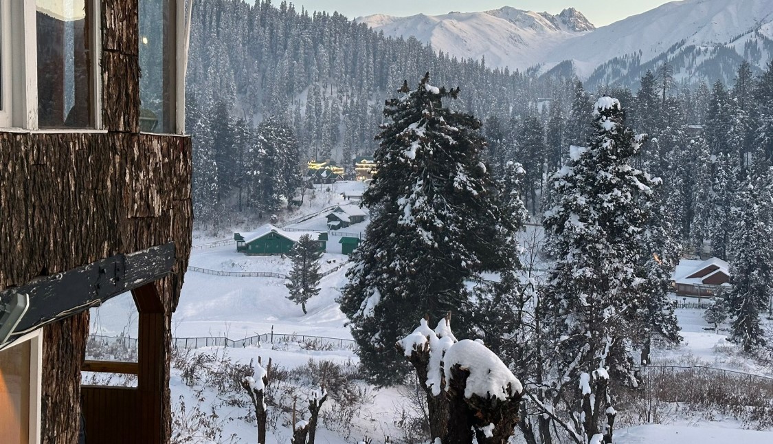 Valley reels under cold wave, another spell of snow likely from Jan 1: MeT