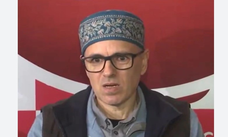 EC must restore democracy in J&K, announce dates for LS, Assembly Polls: Omar