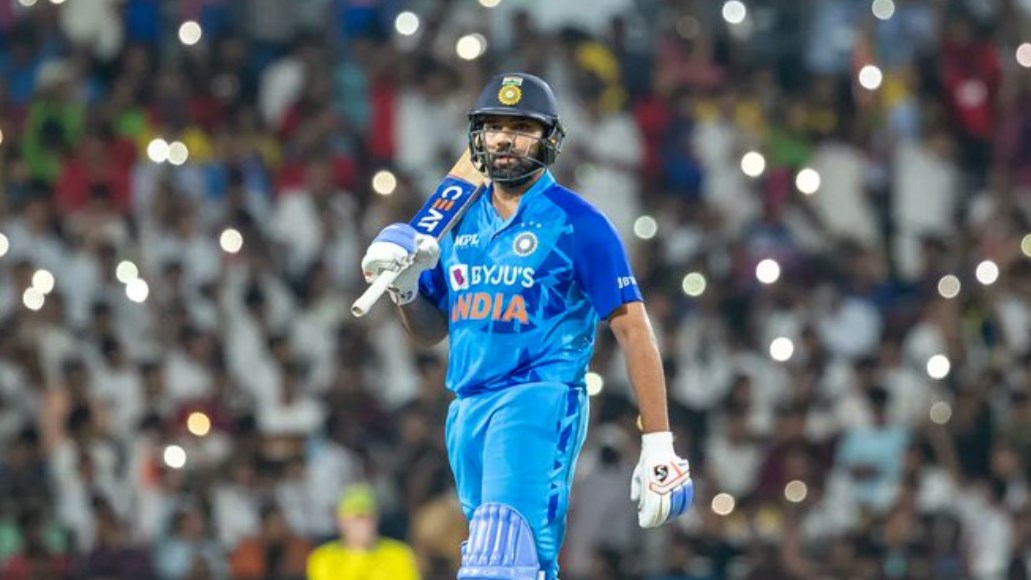 Rohit Sharma leads from front as India level series against Australia