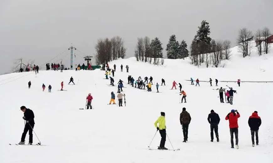 Khelo India Games help in developing Gulmarg Ski-Slopes, make it World-Class Destination: CM Omar