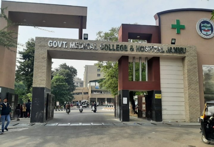 J&K Govt directs all tertiary Care Hospitals to establish control Rooms